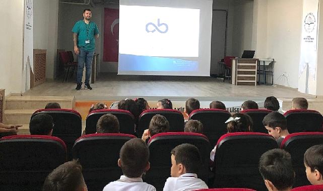 Ekiplerimiz Öğrencilere Sokak Hayvanları Eğitimi Verdi