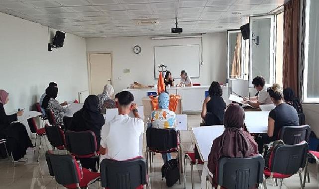 Gebze Resim Bölümü Yetenek Sınavı Yapıldı