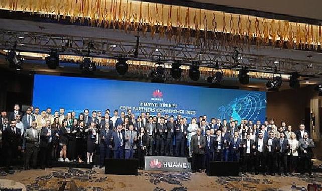 Huawei Türkiye İş Ortakları Zirvesi İstanbul’da gerçekleştirildi
