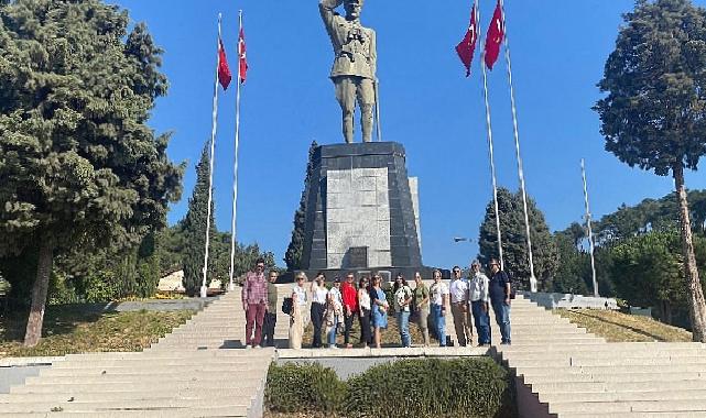 “İstiklalden İstikbale” Ölümsüzleştirlen Bakış