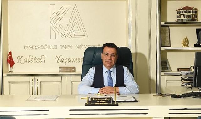 Kamuran Akbay, Cumhuriyetin 100. Yılı ve 29 Ekim’e Dair Mesaj Yayınladı