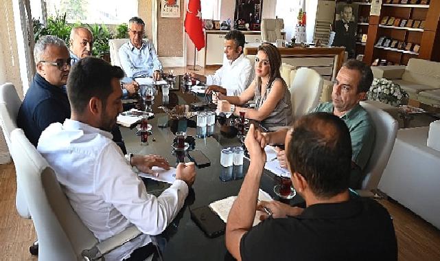 Kemer Antalya Turizm Fuarı’na Hazırlanıyor
