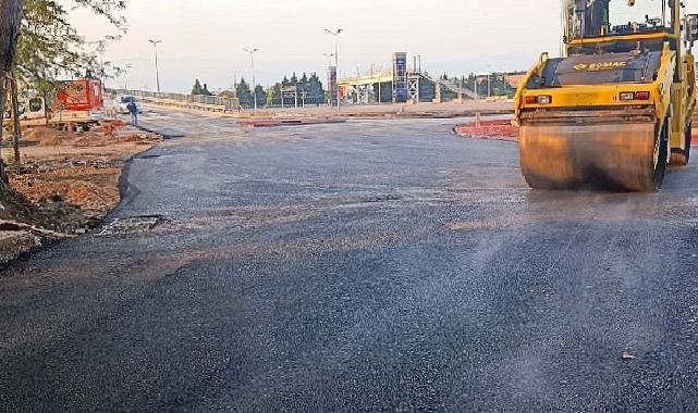 Kitap Fuarına Kolay Ulaşım için Kavşak