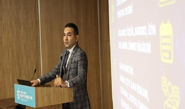 Kocaeli Büyükşehir’in 8. Bilişim Günlerine büyük ilgi