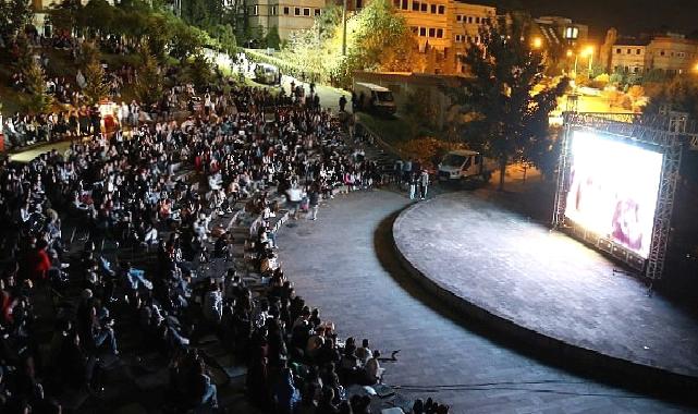 KOÜ’lü Öğrenciler Hababam Sınıfını İzledi