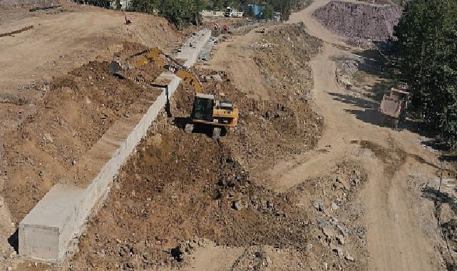 Trafik Rahatlayacak, Kaşkaldere Nefes Alacak