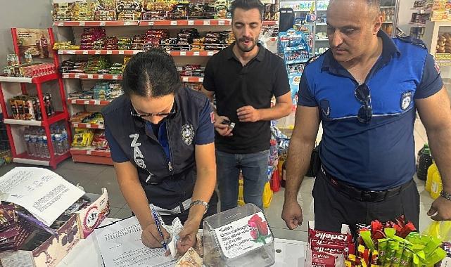 Zabıta Ekipleri Suistimale Dur Dedi