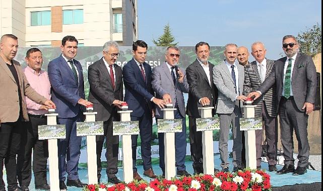 Geleceğin şampiyonları Ekol spor lisesi’nde yetişecek