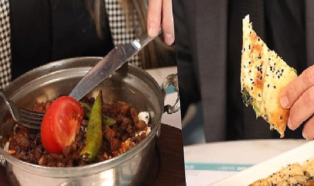Geleneksel lezzetler Maide Kafe ve Restoran’da