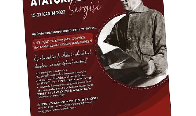 İzmirlilerin Atatürk’e yazdığı mektuplar sergilenecek