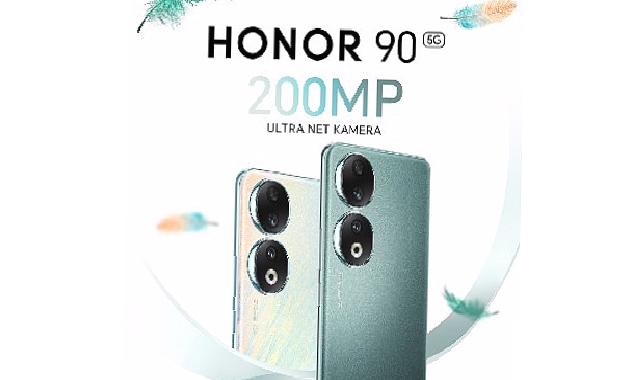 Kasım Ayının Yıldızı HONOR 90!