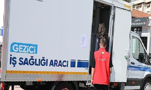 Konya Büyükşehir’den İş Sağlığı ve Güvenliği Alanında Örnek Uygulama