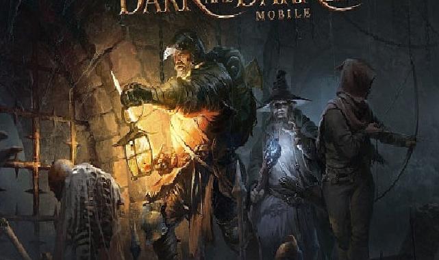 Krafton, sizi Dark And Darker Mobile’in derinliklerini keşfetmeye davet ediyor