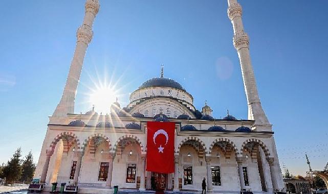 Kurtuluş Bilal-i Habeşi Camii İbadete Açıldı