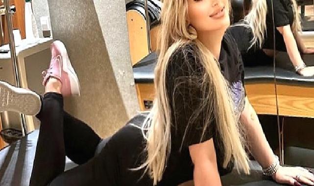 Melisa Özmen, Bodrum’da Kate Moss detoksuyla forma girdi