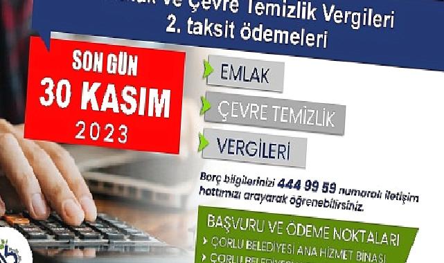 Vergi Ödemelerinizi Unutmayın!