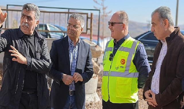 Yeni tesislerimiz ile daha kaliteli hizmet üretmeyi hedefliyoruz