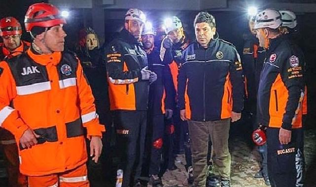 Başkan Erhan Kılıç’tan Naci Görür’e çağrı