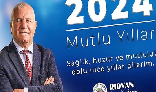 Başkan Karakayalı’dan yeni yıl mesajı