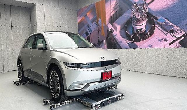 Hyundai Tayland’da Yeni IONIQ Laboratuvarının Açılışını Yaptı.