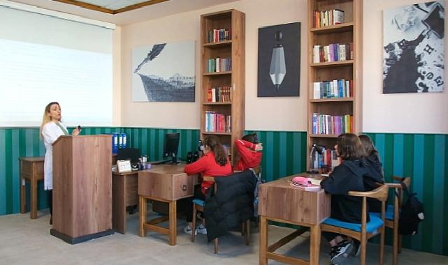 Selçuklu Gelişim ve Teknoloji Akademisi ile öğrenciler yeteneklerini keşfediyor