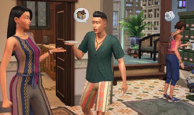 The Sims 4 For Rent Genişleme Paketi Yayınlandı!