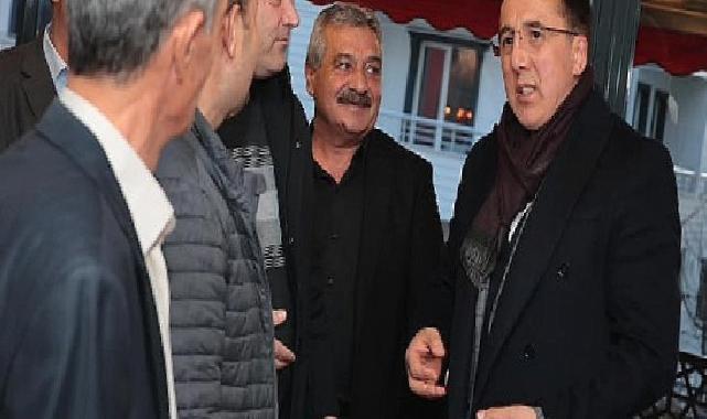 AK Parti Belediye Başkan Adayı Dr. Mehmet Savran, Nevşehir’de yaşayan Ağrı, Muş, Diyarbakır, Batman, Bitlis, Van, Erzurum, Mardin, Adıyaman, Siirt, Elazığ, Bingöl ve Malatyalılar ile birlikte iftar yaptı