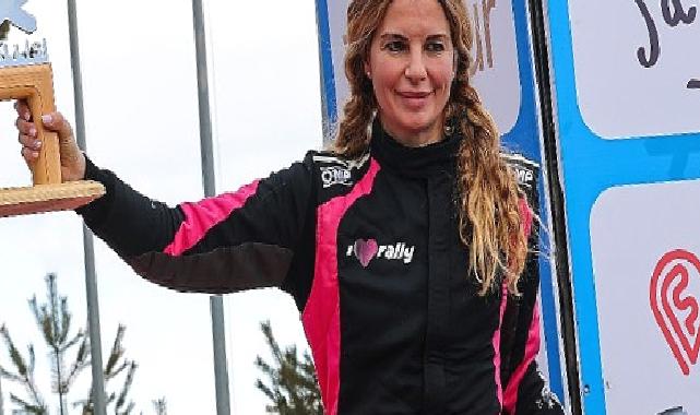 Burcu Çetinkaya FIA Kadınlar Komisyonu Başkanı Oldu