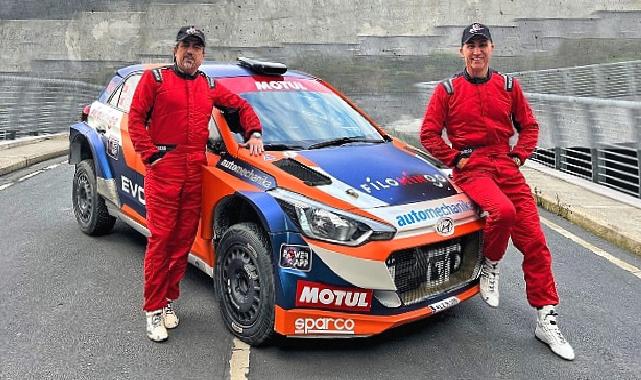 Ege Rallisi 33. Yılını Marmaris’te Kutluyor