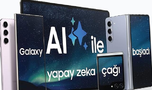 Samsung One UI 6.1 güncellemesiyle Galaxy AI yeteneklerinin kullanılabildiği Galaxy cihaz yelpazesi genişliyor