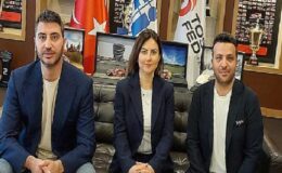 Türkiye Otomobil Sporları Federasyonu TOSFED Resmi Lezzet Sponsoru Salados!