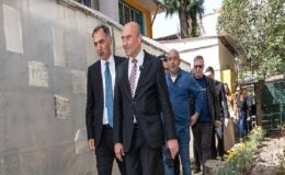 Türkiye’nin ilk sünger okulu İzmir’de