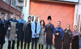 Akademik yolculukta en büyük destek KO-MEK