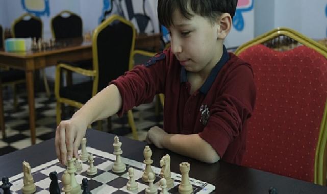 Ali Mete satrançta Türkiye dördüncüsü oldu; Spor Okulları’ndan Milli Takım’a uzanan yolculuk