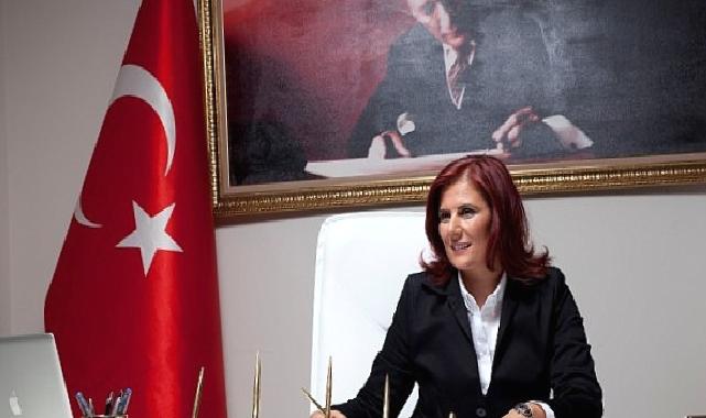 Aydın Büyükşehir Belediye Başkanı Özlem Çerçioğlu 23 Nisan Ulusal Egemenlik ve Çocuk Bayramı nedeniyle bir kutlama mesajı yayımladı