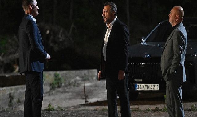Ben Bu Cihana Sığmazam kadrosuna Murat Han dahil oldu