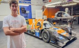 Cem Bölükbaşı Le Mans Serisi Avrupa Şampiyonası’nda ilk yarışına çıkacak