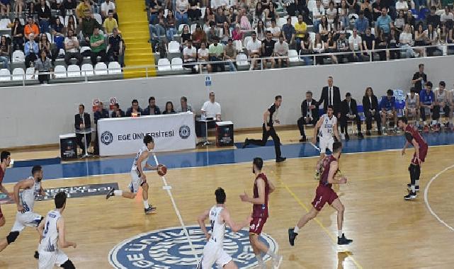 Ege DAÇKA ligde fırtına gibi esiyor