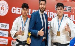 Gençler Türkiye Şampiyonasında 1 numara Kağıtspor