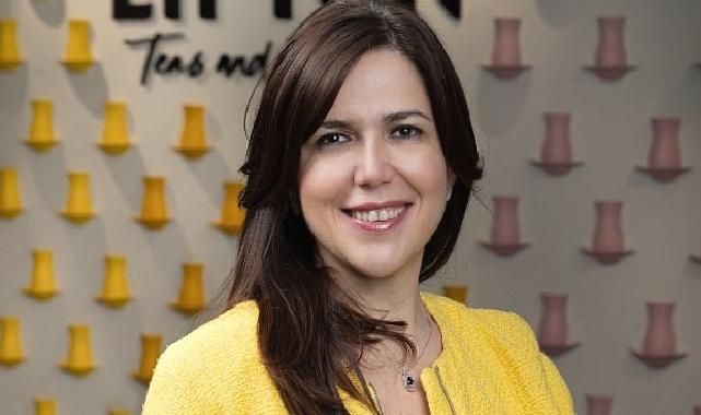 Lipton Türkiye’nin Yeni Pazarlama Direktörü İdil Ziyaoğlu Alpaslan Oldu