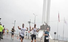 “Maratonİzmir” için geri sayım başladı