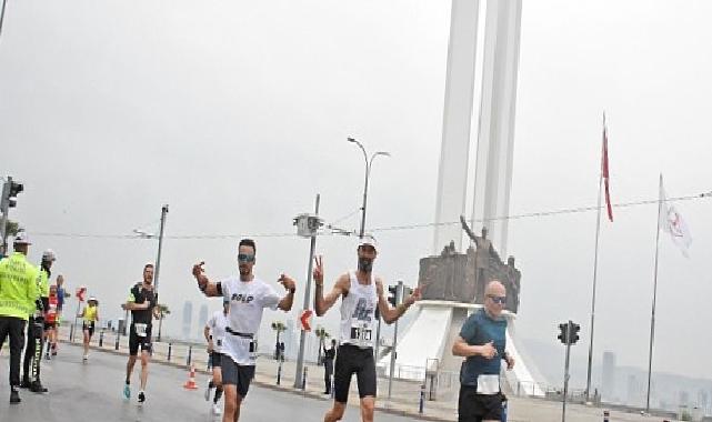 “Maratonİzmir” için geri sayım başladı