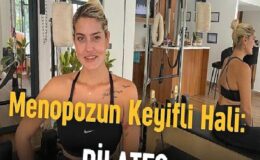 Menopoz Döneminde Pilates: Kadınların Sağlıklı Yaşamı İçin Bir Adım