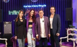 Müzik Evinde Mahmut Tuncer’den inciler
