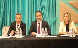 Nilüfer Belediyespor Kulübü’nün yeni başkanı Muharrem Or