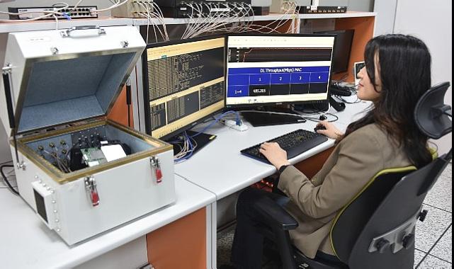 Samsung ve Qualcomm’un geliştirdiği İleri Seviye Modülasyon Teknolojisi 5G olanaklarını ileriye taşıyor