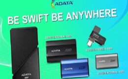 ADATA ve XPG, Akıllı Teknoloji ve Sürdürülebilirlik Çözümleri ile Computex 2024’te