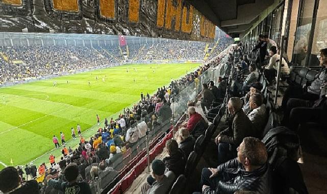 Ankaragücü – Alanyaspor Maçının En Özel Konukları