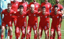 Burhaniye Belediyespor 2023-2024 Sezonu Bölgesel Amatör Lig 3. Grup, 26. haftada oynanan müsabakalarla sona erdi