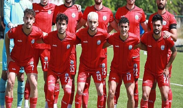 Burhaniye Belediyespor 2023-2024 Sezonu Bölgesel Amatör Lig 3. Grup, 26. haftada oynanan müsabakalarla sona erdi